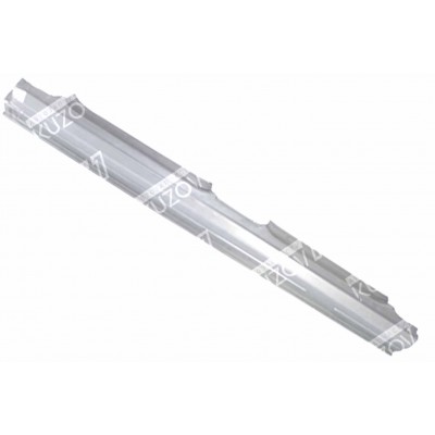 Порог (левый) Klokkerholm для OPEL ZAFIRA 2003-2005 - фото