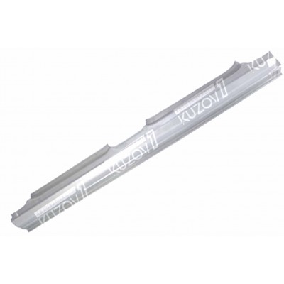 Порог (правый) Klokkerholm для OPEL ZAFIRA 2003-2005 - фото