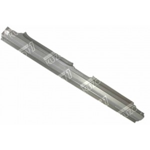 ПОРОГ (ЛЕВЫЙ) ПОЛНЫЙ ПРОФИЛЬ, ОРИГИНАЛ, 0.8 ММ, ПОЛЬША - фото