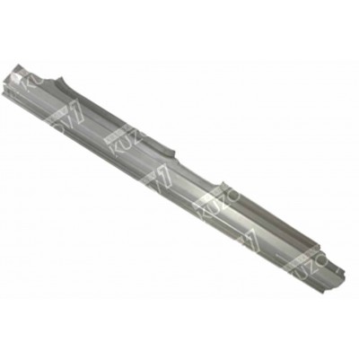 Порог (левый) POLCAR для OPEL ZAFIRA 2003-2005 - фото