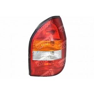 ЗАДНИЙ ФОНАРЬ (ПРАВЫЙ) С ЖЕЛТЫМ ПОВОРОТОМ, TYC