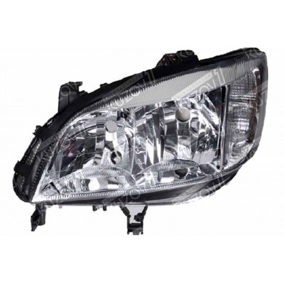 Передняя фара (левая) TYC для OPEL ZAFIRA 1999-2002 - фото