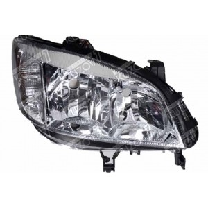 ПЕРЕДНЯЯ ФАРА (ПРАВАЯ) TYC - фото