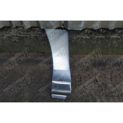 Крыло переднее (левое) нижний, БЕЛАРУСЬ для OPEL ZAFIRA 2003-2005 - фото