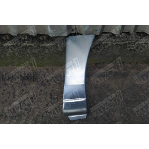 КРЫЛО ПЕРЕДНЕЕ (ПРАВОЕ) РЕМКОМПЛЕКТ, НИЖНЯЯ ЧАСТЬ, ОЦИНКОВКА 1.0 ММ, БЕЛАРУСЬ - фото