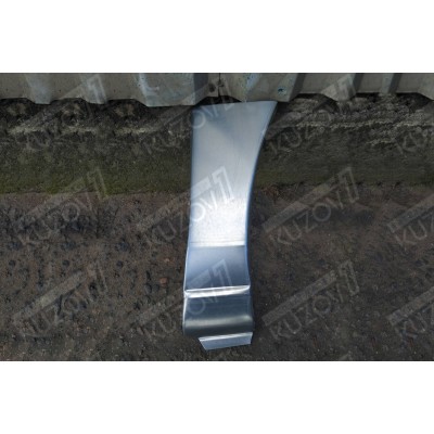 Крыло переднее (правое) нижний, БЕЛАРУСЬ для OPEL ZAFIRA 2003-2005 - фото