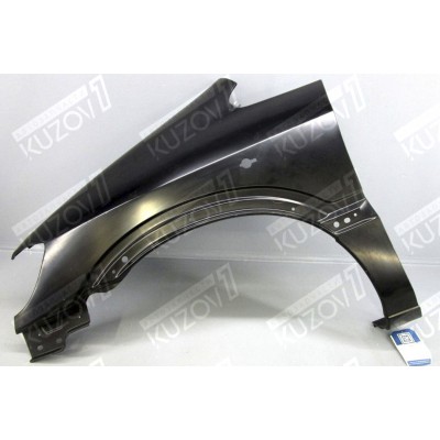 Крыло переднее (левое) ORAN для OPEL ZAFIRA 2003-2005 - фото