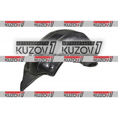 Подкрылок задний (правый) Florimex для OPEL ZAFIRA 1999-2002 - фото