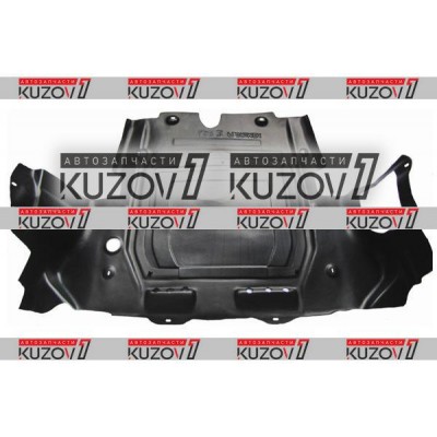 Защита двигателя (пластик) Florimex для OPEL ZAFIRA 2003-2005 - фото