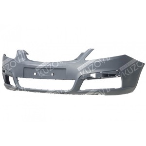 БАМПЕР ПЕРЕДНИЙ (ГРУНТОВАННЫЙ)  - фото