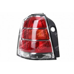 ЗАДНИЙ ФОНАРЬ (ЛЕВЫЙ) DEPO - фото