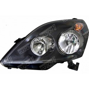 ПЕРЕДНЯЯ ФАРА (ЛЕВАЯ) DEPO - фото