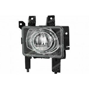 ПРОТИВОТУМАННАЯ ФАРА (ПРАВАЯ) 2007-2008, TYC