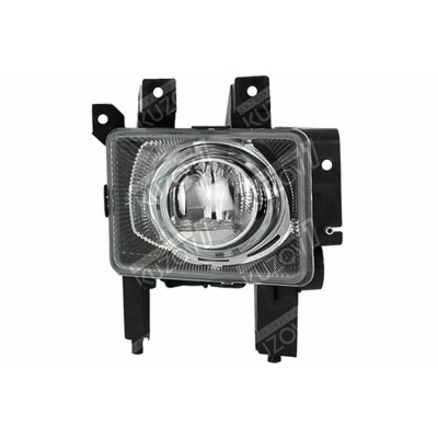 Противотуманная фара (правая) TYC для OPEL ZAFIRA 2005-2008 - фото