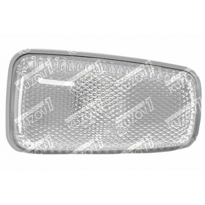 Повторитель Поворота Белый, DEPO для PEUGEOT 106 1991-1996 - фото