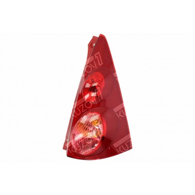 Задний фонарь (правый) TYC для PEUGEOT 107 2005-2012 - фото