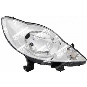 ПЕРЕДНЯЯ ФАРА (ПРАВАЯ) TYC - фото