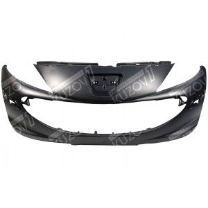 БАМПЕР ПЕРЕДНИЙ (ГРУНТОВАННЫЙ) БЕЗ ОТВ. ПРОТИВОТУМАННЫХ ФАР - фото