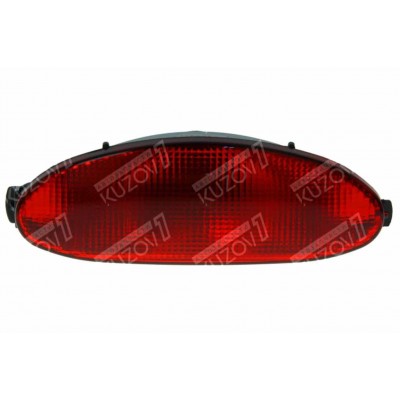 Противотуманный Фонарь В Задний Бампер, DEPO для PEUGEOT 206 1998-2003 - фото