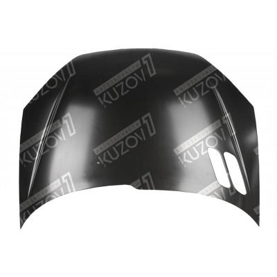 Капот TYG для PEUGEOT 206 1998-2003 - фото