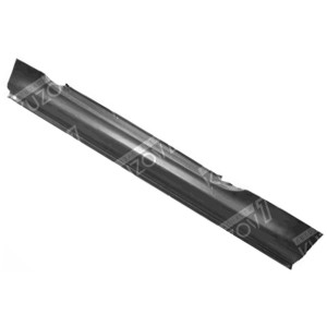 ПОРОГ (ЛЕВЫЙ) ПОЛНЫЙ ПРОФИЛЬ, ОРИГИНАЛ, 1.0 ММ, ДАНИЯ - фото