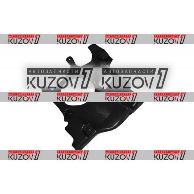 Защита Двигателя Боковая Левая (пластик) Florimex для PEUGEOT 206 1998-2003 - фото