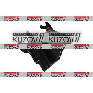 ЗАЩИТА ДВИГАТЕЛЯ БОКОВАЯ ПРАВАЯ (ПЛАСТИК) FLORIMEX - фото