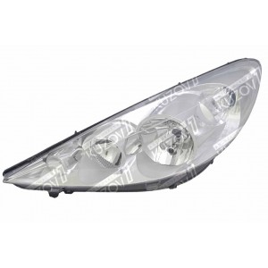 ПЕРЕДНЯЯ ФАРА (ЛЕВАЯ) TYC - фото