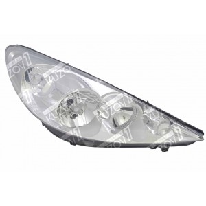 ПЕРЕДНЯЯ ФАРА (ПРАВАЯ) TYC - фото