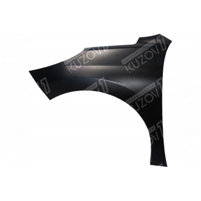 Крыло переднее (левое) ORAN для PEUGEOT 207 2006-2009 - фото