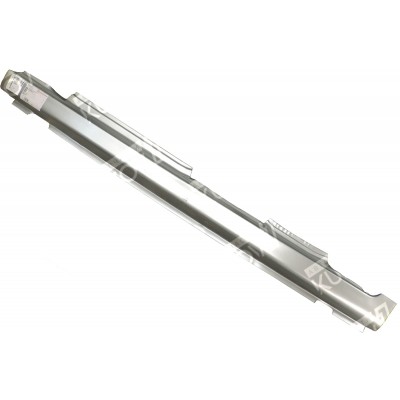 Порог (левый) Klokkerholm для PEUGEOT 207 2009-2013 - фото