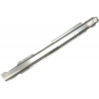 Порог (правый) Potrykus для PEUGEOT 207 2009-2013 - фото