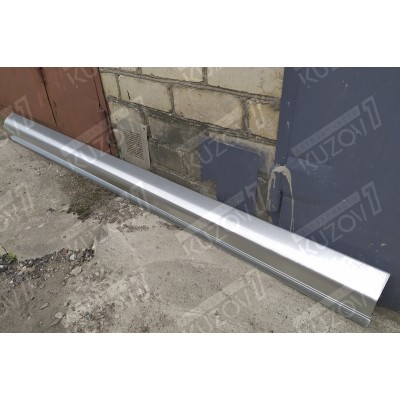 Порог (левый) БЕЛАРУСЬ для PEUGEOT 207 2006-2009 - фото