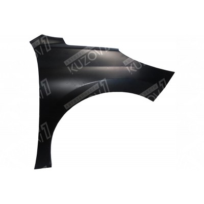 Крыло переднее (правое) ORAN для PEUGEOT 207 2009-2013 - фото