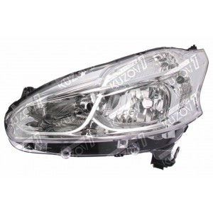 ПЕРЕДНЯЯ ФАРА (ЛЕВАЯ) TYC - фото