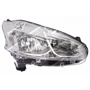 ПЕРЕДНЯЯ ФАРА (ПРАВАЯ) TYC - фото