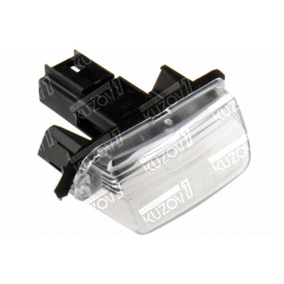 Подсветка Номера PSA для PEUGEOT 406 1999-2004 - фото