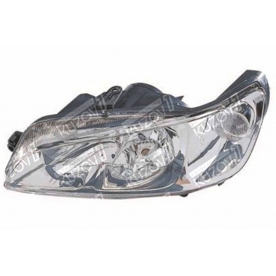 Передняя фара (левая) DEPO для PEUGEOT 306 1997-2001 - фото