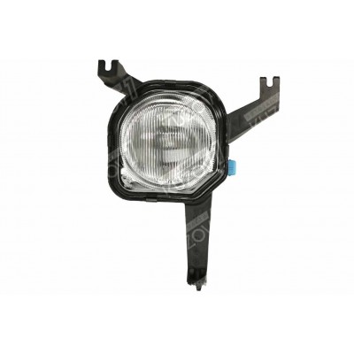 Противотуманная фара (левая) Прозрачный, TYC для PEUGEOT 306 1997-2001 - фото