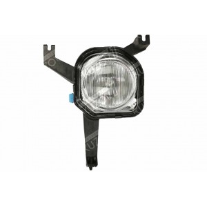 ПРОТИВОТУМАННАЯ ФАРА (ПРАВАЯ) 1999-2001, ПРОЗРАЧНОЕ СТЕКЛО, TYC