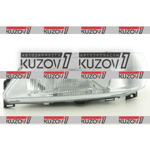 ПЕРЕДНЯЯ ФАРА (ЛЕВАЯ) 1997-1999, ОДНОЛАМПОВАЯ, DEPO - фото