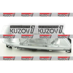 ПЕРЕДНЯЯ ФАРА (ПРАВАЯ) 1997-1999, ОДНОЛАМПОВАЯ, DEPO - фото