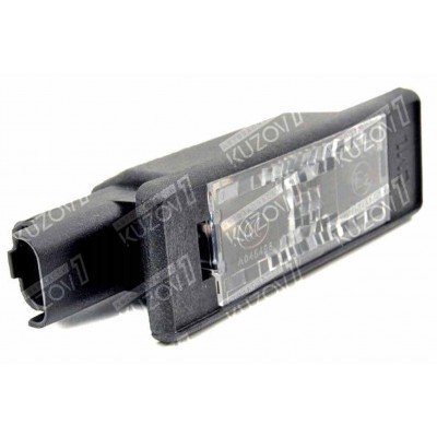 Подсветка Номера LORO для PEUGEOT 307 2000-2005 - фото