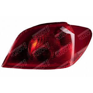 ЗАДНИЙ ФОНАРЬ (ПРАВЫЙ) TYC