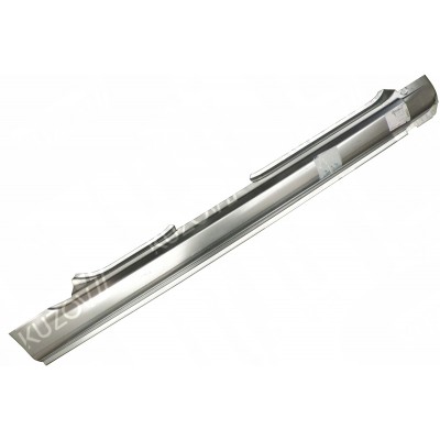 Порог (правый) Polcar для PEUGEOT 307 2000-2005 - фото