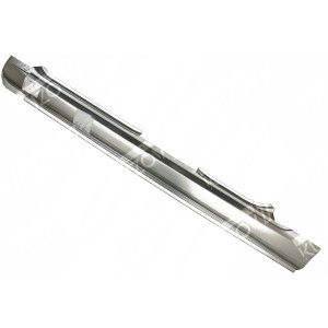 ПОРОГ (ЛЕВЫЙ) ПОЛНЫЙ ПРОФИЛЬ, ОРИГИНАЛ, 0.8 ММ, ПОЛЬША