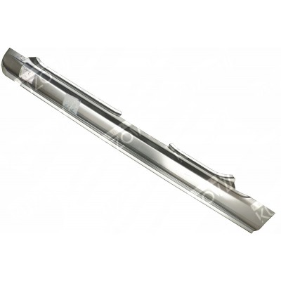 Порог (левый) Klokkerholm для PEUGEOT 307 2005-2007 - фото