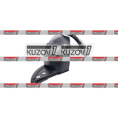 Подкрылок передний (правый) Florimex для PEUGEOT 307 2000-2005 - фото