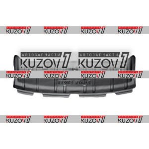 ЗАЩИТА БАМПЕРА (ПЛАСТИК) FLORIMEX - фото