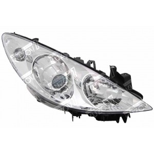 ПЕРЕДНЯЯ ФАРА (ПРАВАЯ) DEPO - фото